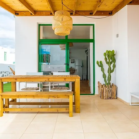 Holiday home Natural Papagayo *