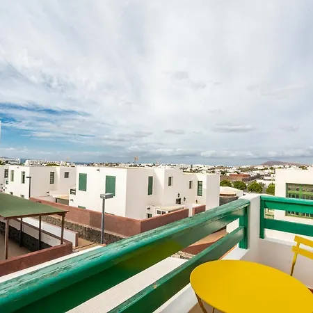 Holiday home Natural Papagayo Playa Blanca (Lanzarote)